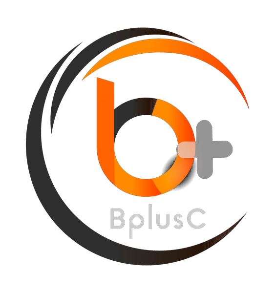 B+C Logo